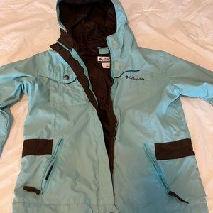 Columbia Ski/Board Jacket /Snow Coat / Winter Coat